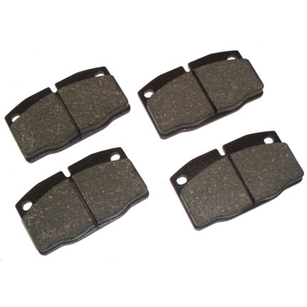 Opel Ascona 1.8 2.0 - Cavalier 82>91 - Front Pads